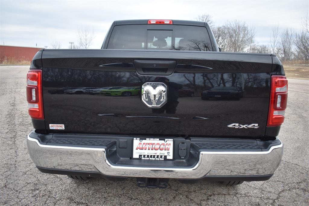 new 2024 Ram 2500 car, priced at $54,627