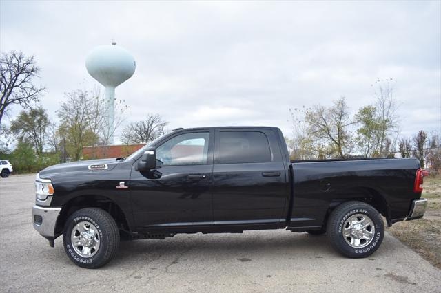 new 2024 Ram 2500 car, priced at $63,672