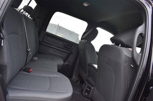 new 2024 Ram 2500 car, priced at $58,995