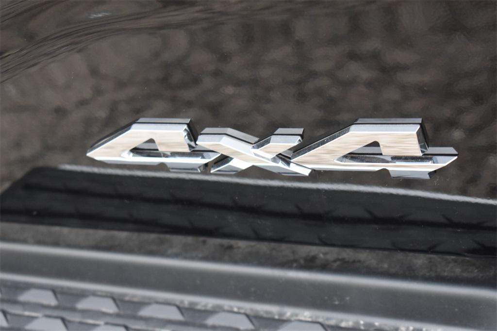new 2024 Ram 2500 car, priced at $54,627