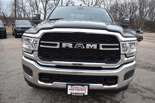 new 2024 Ram 2500 car, priced at $58,995