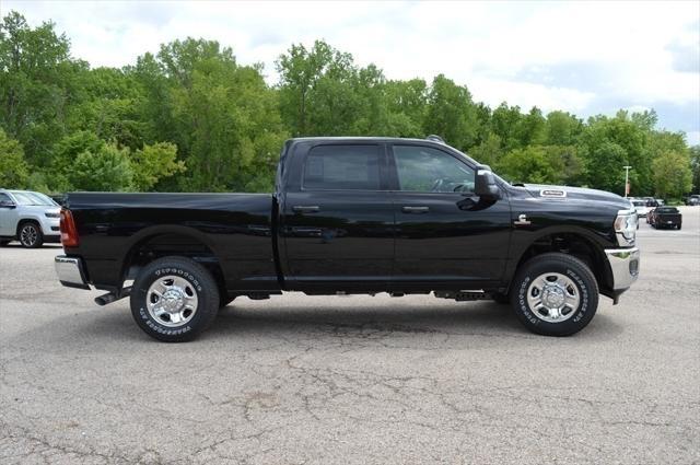 new 2024 Ram 2500 car, priced at $60,672