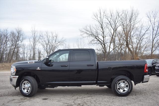 new 2024 Ram 2500 car, priced at $58,995