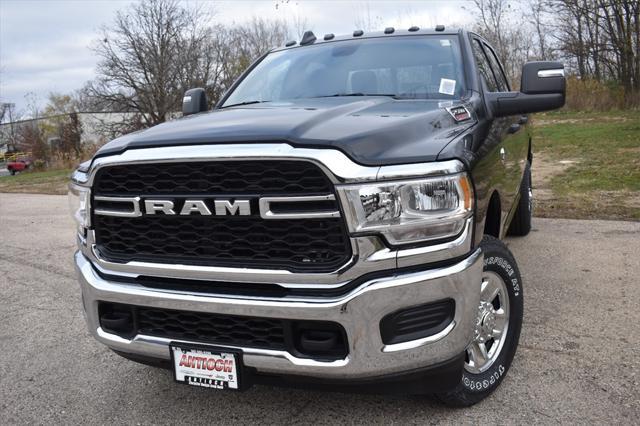 new 2024 Ram 2500 car, priced at $63,672