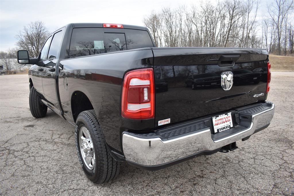 new 2024 Ram 2500 car, priced at $54,627