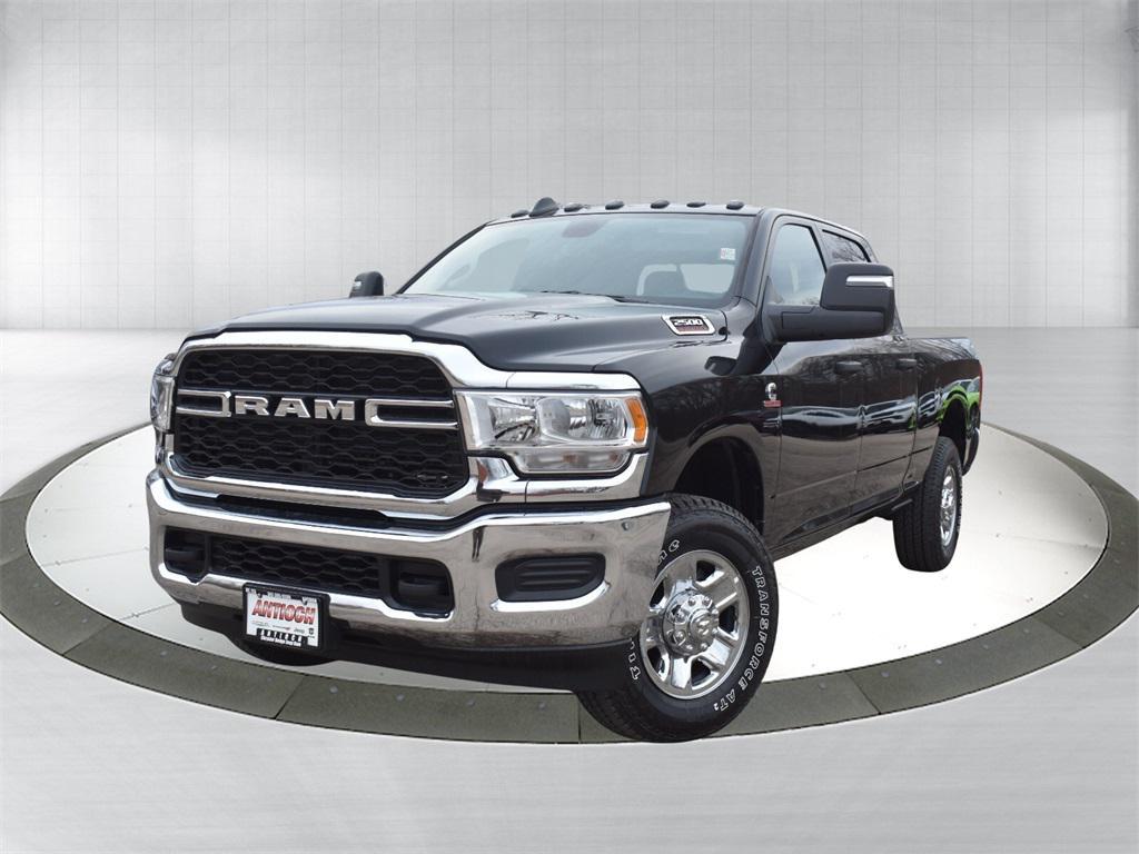 new 2024 Ram 2500 car, priced at $54,627