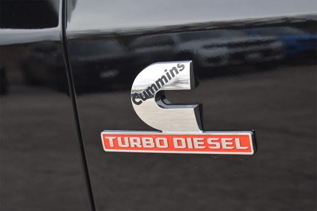 new 2024 Ram 2500 car, priced at $58,995