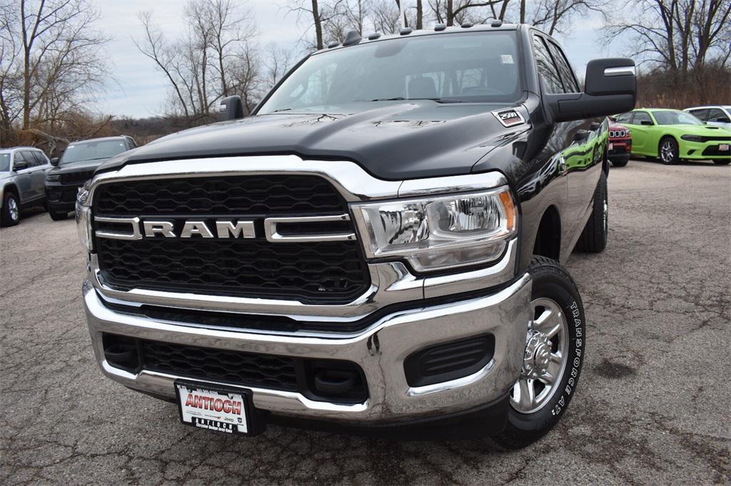 new 2024 Ram 2500 car, priced at $54,627