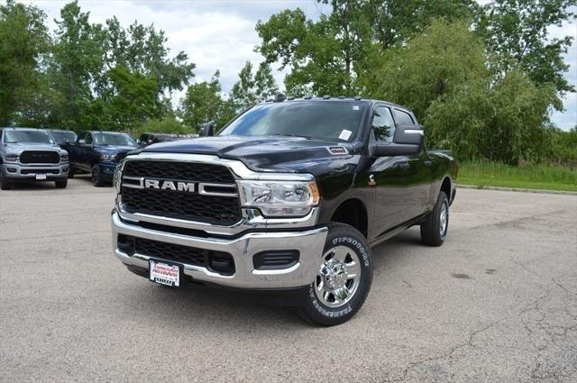 new 2024 Ram 2500 car, priced at $60,922