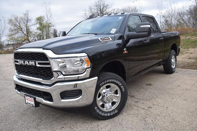 new 2024 Ram 2500 car, priced at $63,672