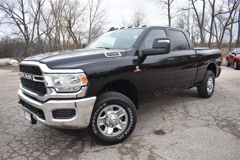 new 2024 Ram 2500 car, priced at $54,627