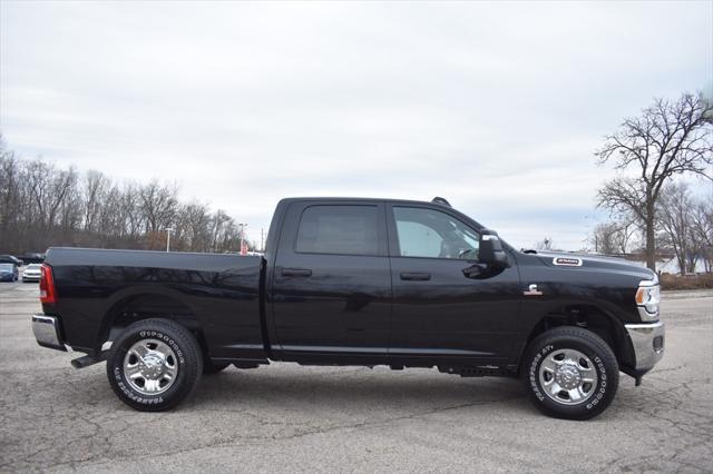 new 2024 Ram 2500 car, priced at $58,995