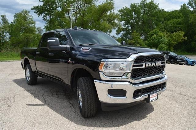 new 2024 Ram 2500 car, priced at $60,672