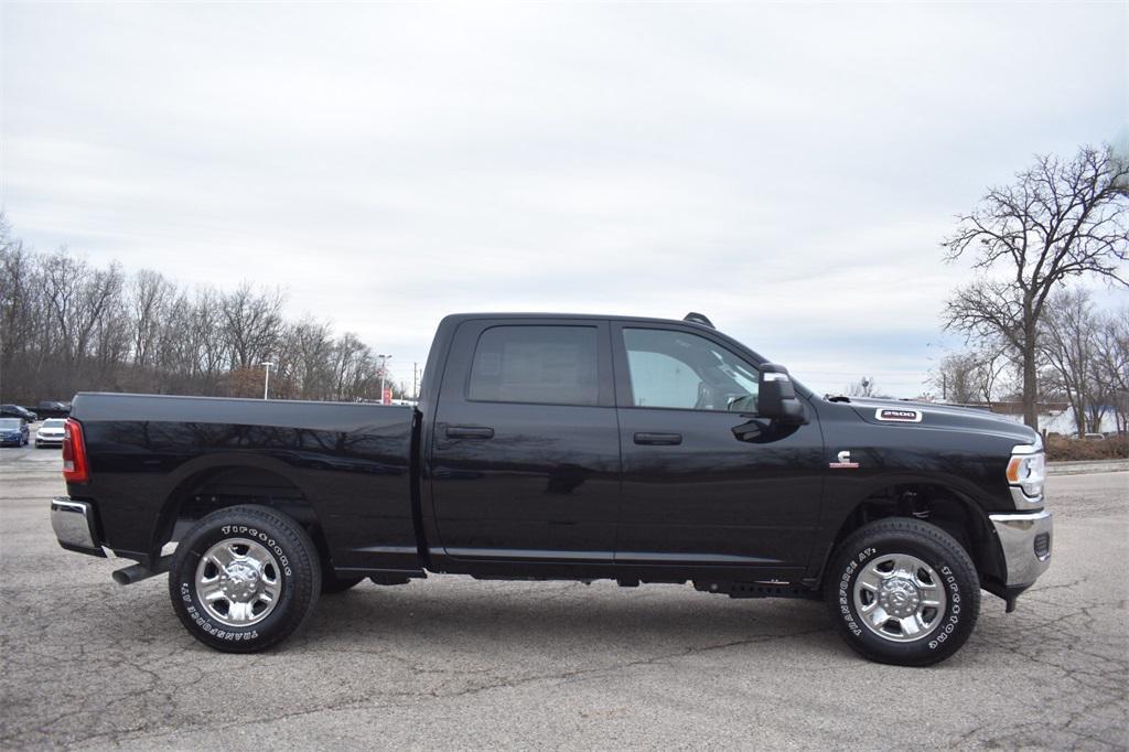 new 2024 Ram 2500 car, priced at $54,627