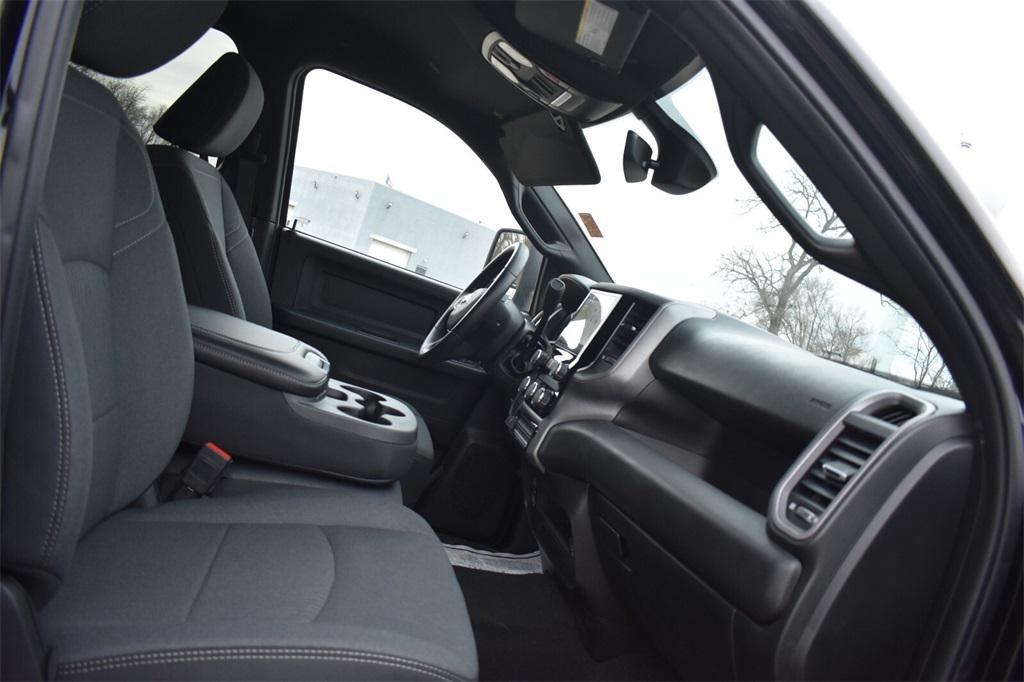 new 2024 Ram 2500 car, priced at $54,627