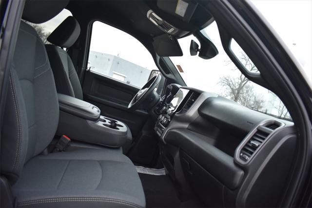 new 2024 Ram 2500 car, priced at $58,995