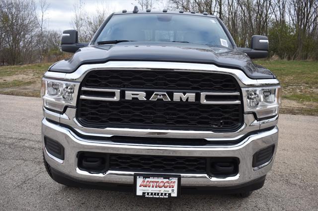 new 2024 Ram 2500 car, priced at $63,672