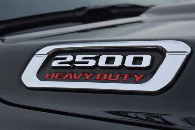 new 2024 Ram 2500 car, priced at $58,995