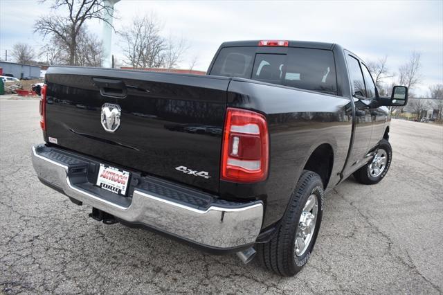 new 2024 Ram 2500 car, priced at $58,995