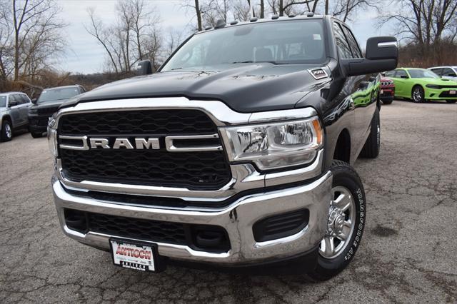 new 2024 Ram 2500 car, priced at $58,995