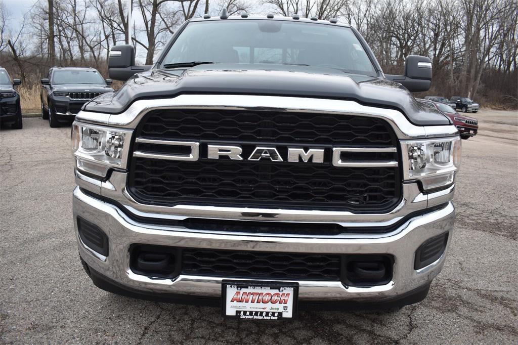 new 2024 Ram 2500 car, priced at $54,627