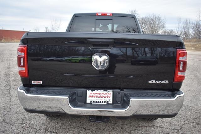 new 2024 Ram 2500 car, priced at $58,995