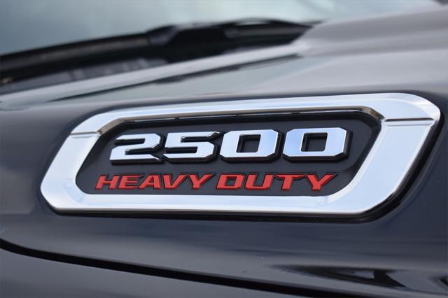 new 2024 Ram 2500 car, priced at $63,672