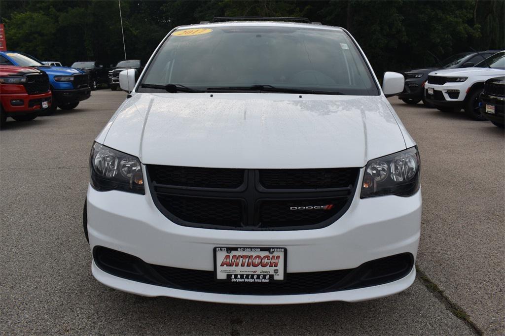 used 2017 Dodge Grand Caravan car, priced at $6,977