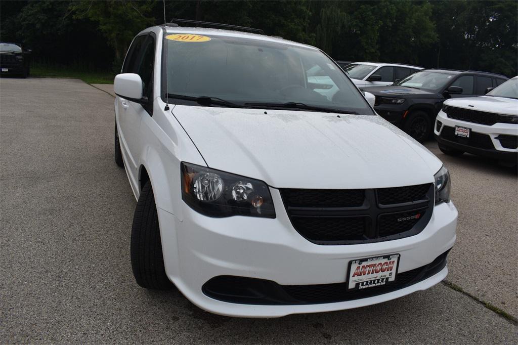 used 2017 Dodge Grand Caravan car, priced at $6,977