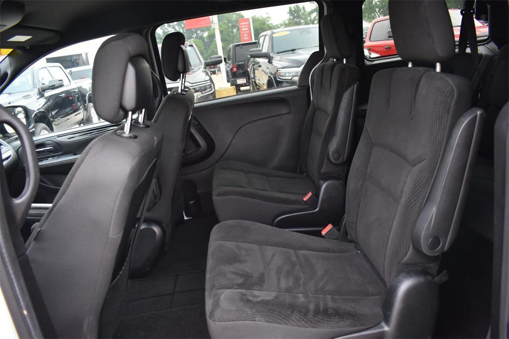 used 2017 Dodge Grand Caravan car, priced at $6,977