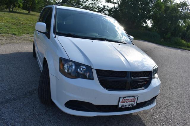 used 2017 Dodge Grand Caravan car, priced at $7,477