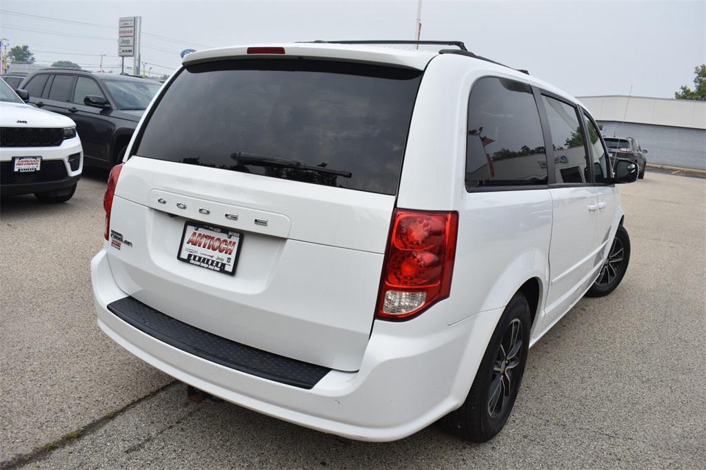 used 2017 Dodge Grand Caravan car, priced at $6,977