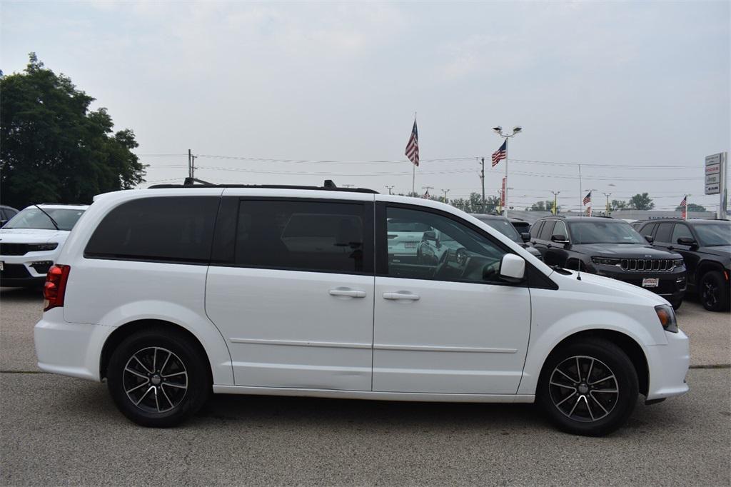 used 2017 Dodge Grand Caravan car, priced at $6,977
