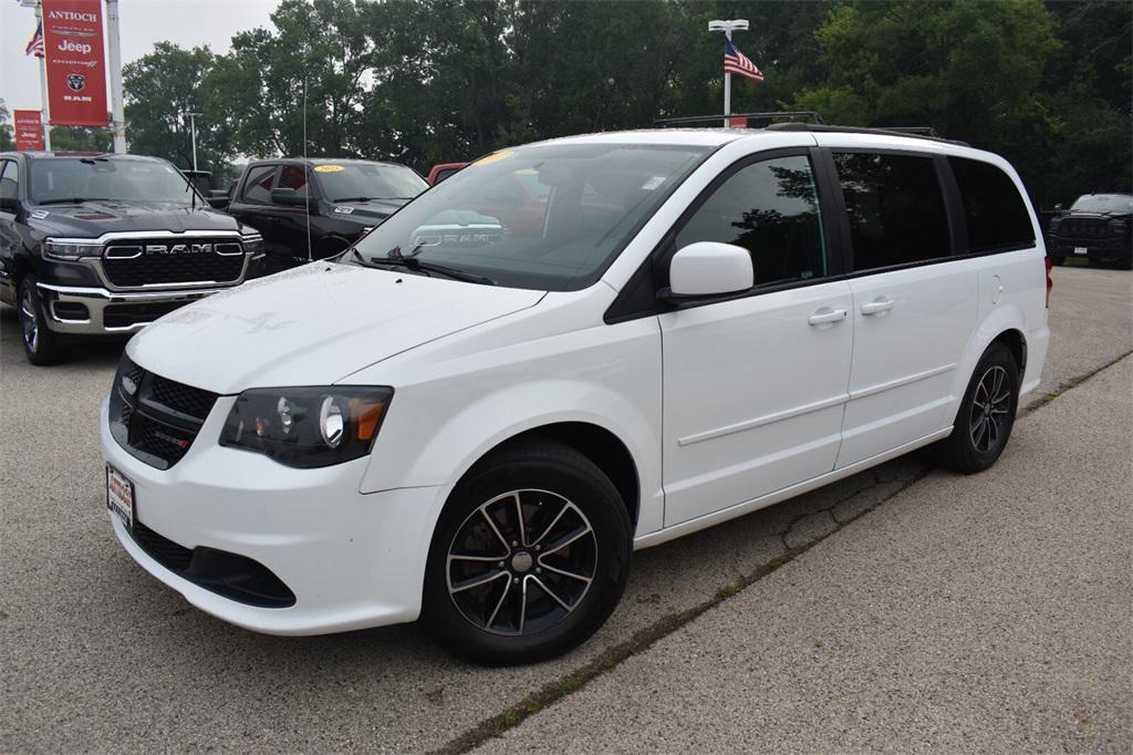 used 2017 Dodge Grand Caravan car, priced at $6,977