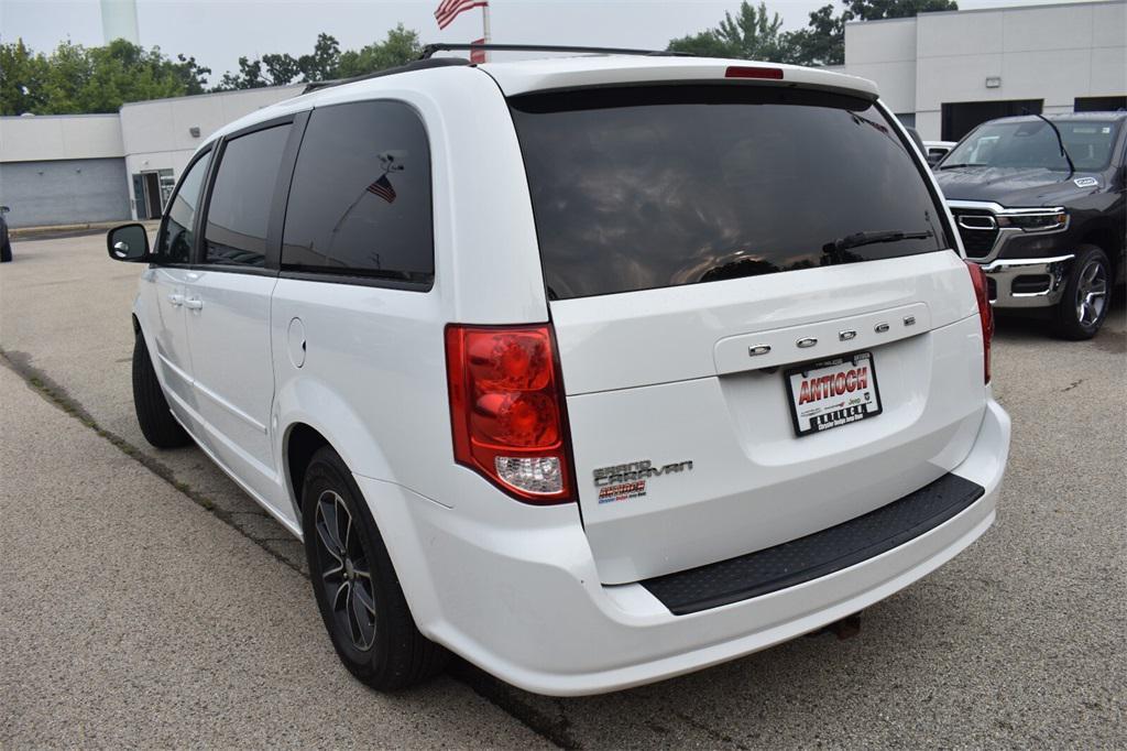 used 2017 Dodge Grand Caravan car, priced at $6,977