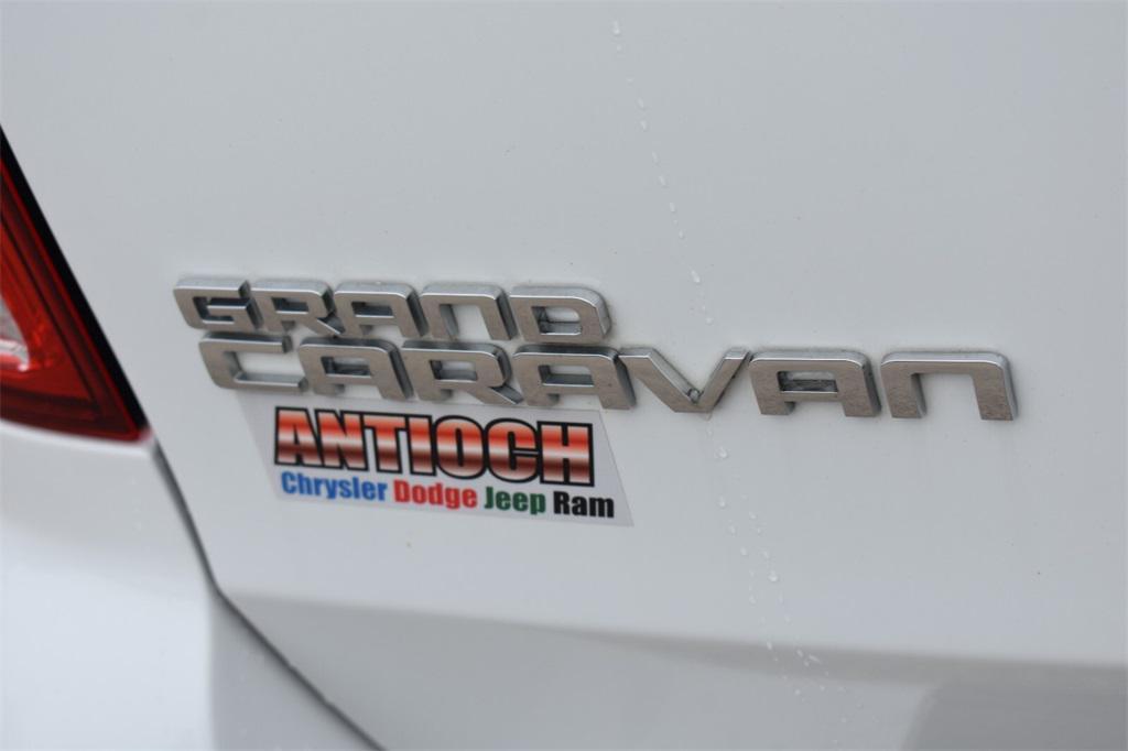 used 2017 Dodge Grand Caravan car, priced at $6,977