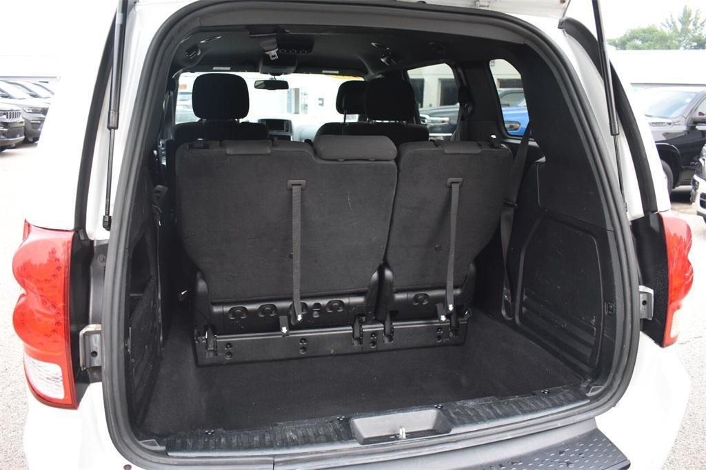 used 2017 Dodge Grand Caravan car, priced at $6,977