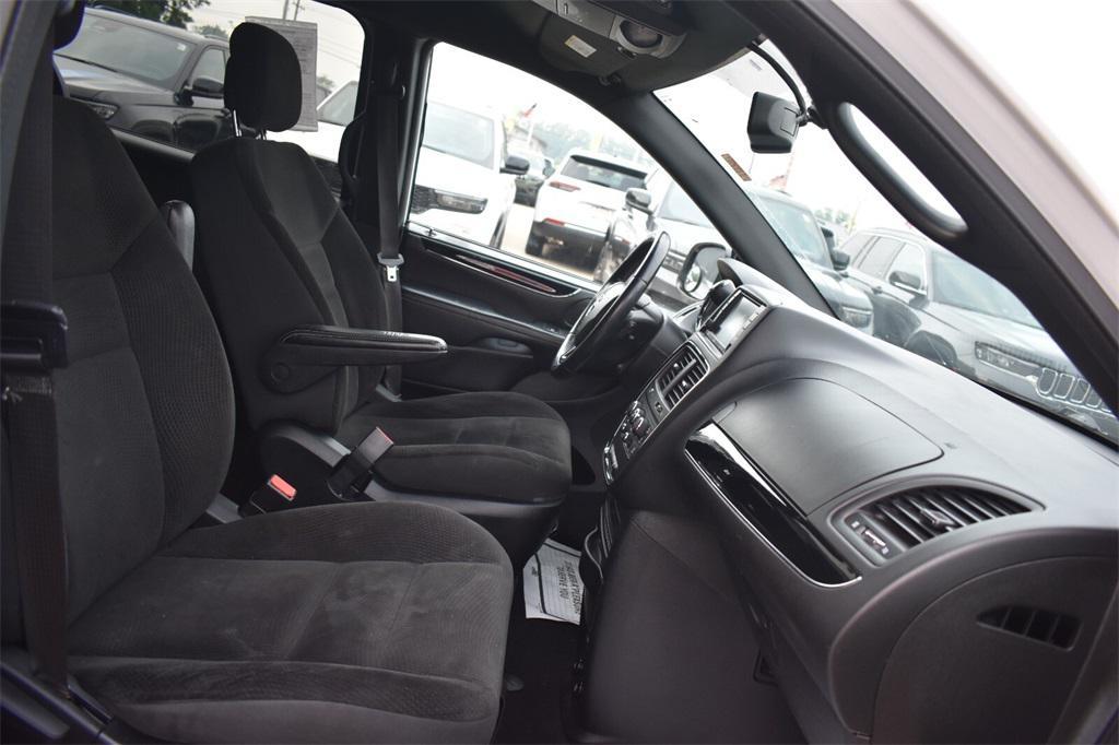 used 2017 Dodge Grand Caravan car, priced at $6,977