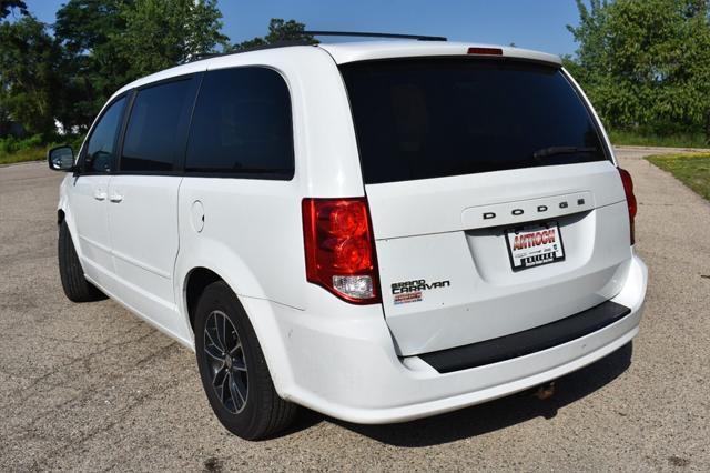 used 2017 Dodge Grand Caravan car, priced at $7,477