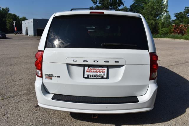 used 2017 Dodge Grand Caravan car, priced at $7,477