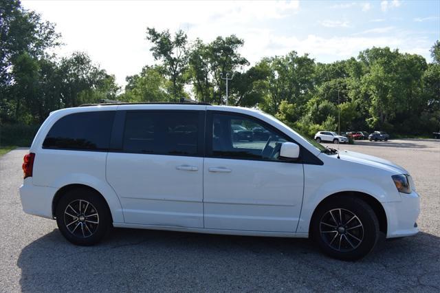 used 2017 Dodge Grand Caravan car, priced at $7,477