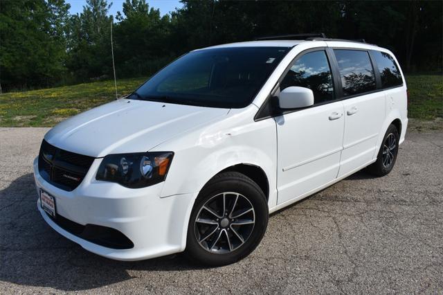 used 2017 Dodge Grand Caravan car, priced at $7,477