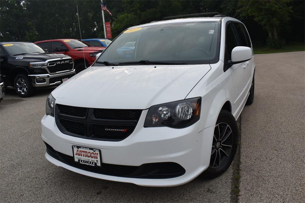 used 2017 Dodge Grand Caravan car, priced at $6,977