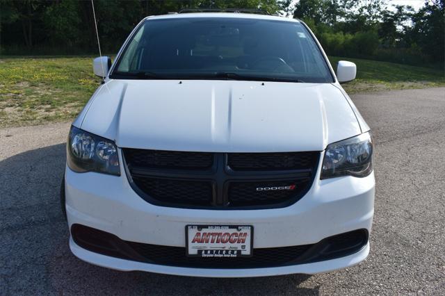 used 2017 Dodge Grand Caravan car, priced at $7,477