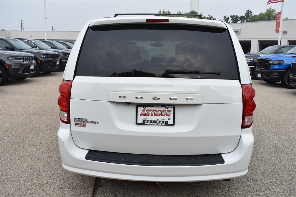 used 2017 Dodge Grand Caravan car, priced at $6,977