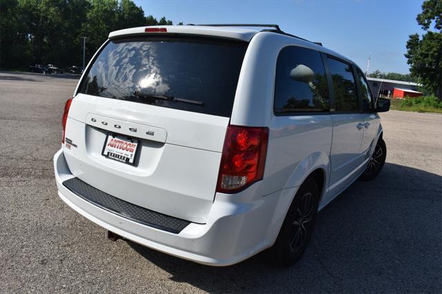 used 2017 Dodge Grand Caravan car, priced at $7,477