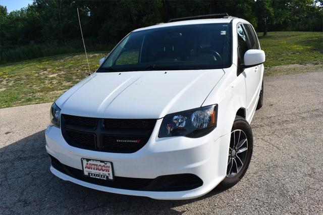 used 2017 Dodge Grand Caravan car, priced at $7,477