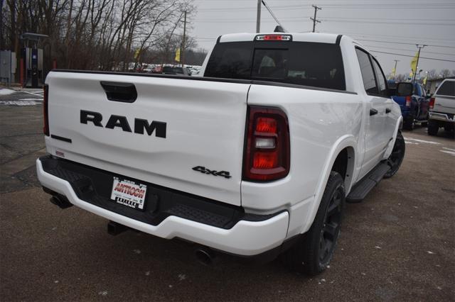 new 2025 Ram 1500 car, priced at $50,208