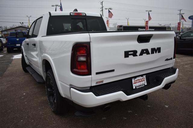 new 2025 Ram 1500 car, priced at $50,208