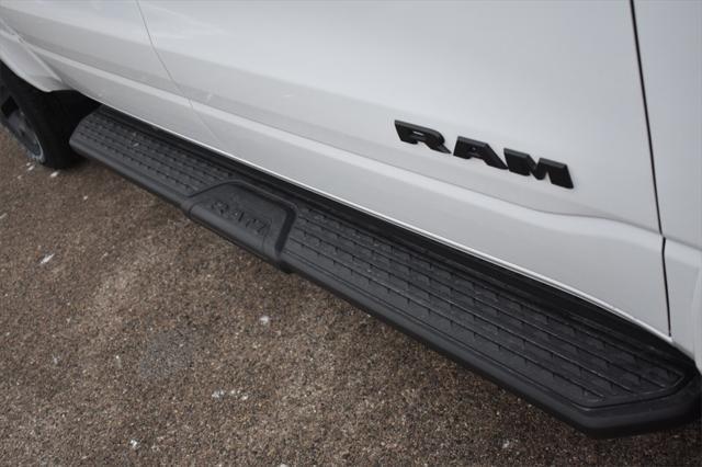 new 2025 Ram 1500 car, priced at $50,208